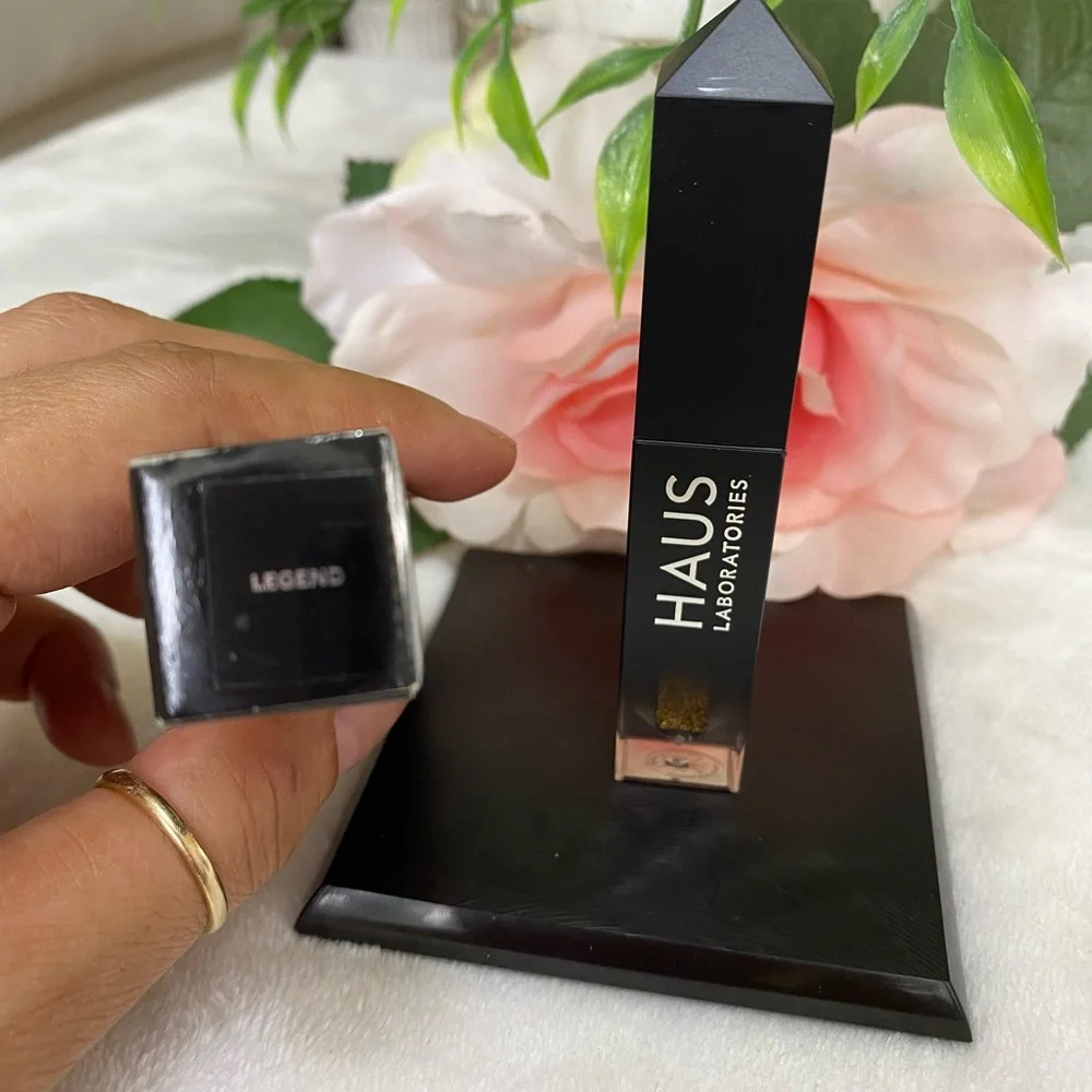 HAUS LABORATORIES by Lady Gaga: GLAM ATTACK LIQUID EYESHADOW, LEGEND